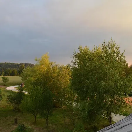 בקתה Zielone Wzgorza