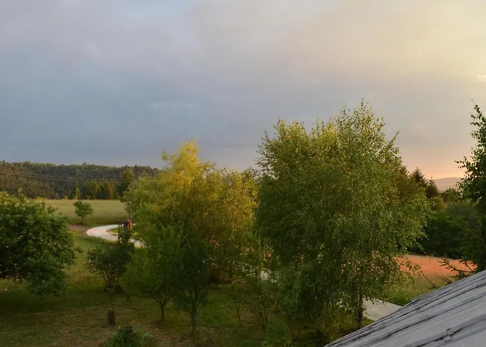 Alpstuga Zielone Wzgorza