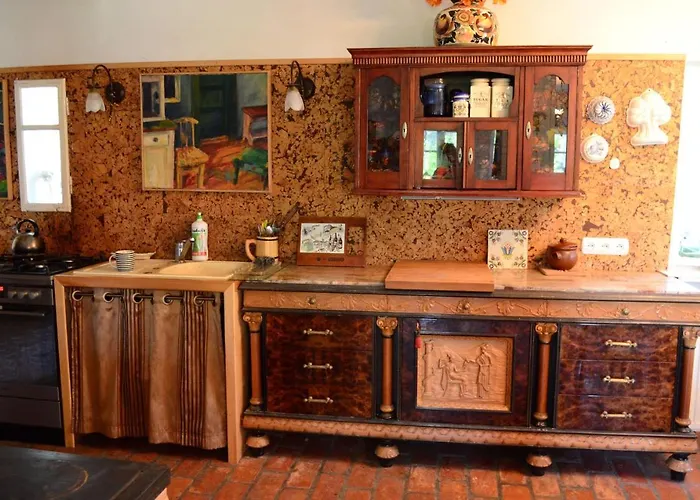 Zielone Wzgorza Alpstuga Ciezkowice