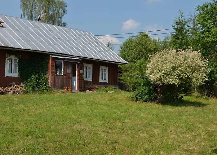 Zielone Wzgorza Ciezkowice