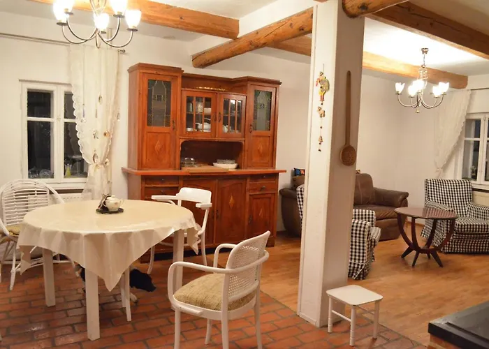 Zielone Wzgorza Alpstuga Ciezkowice