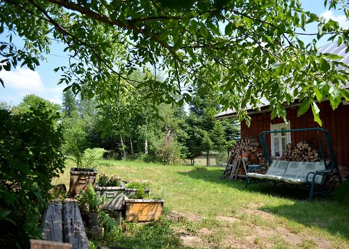 Zielone Wzgorza Ciezkowice