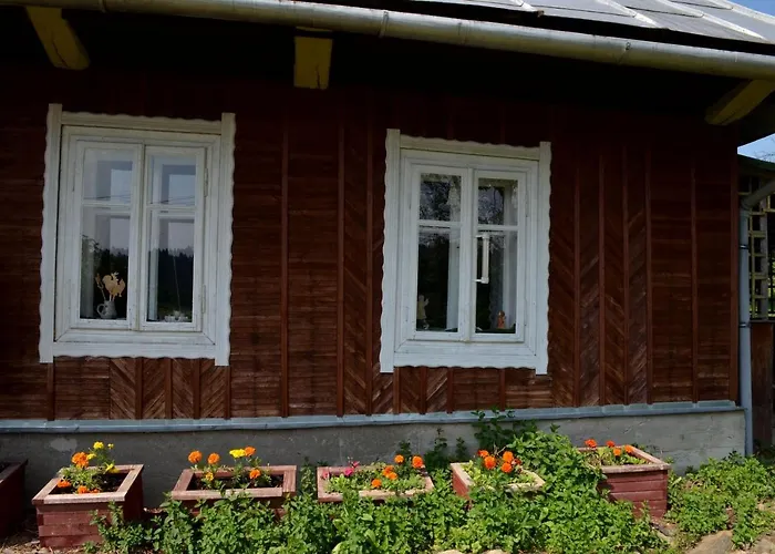 Zielone Wzgorza Ciezkowice