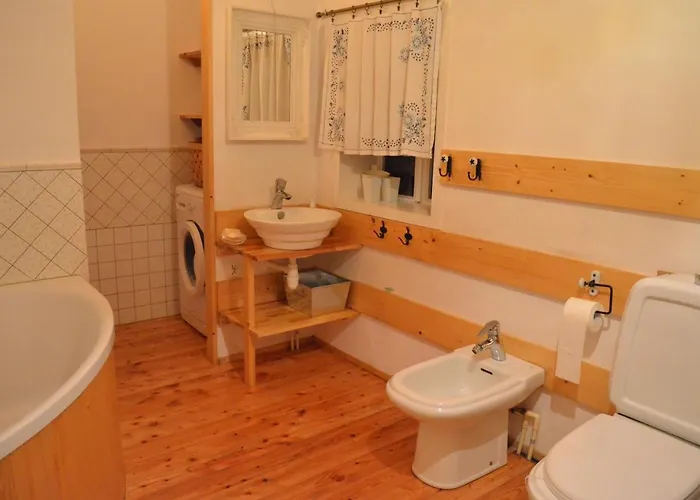 Zielone Wzgorza Alpstuga Ciezkowice