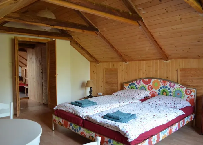 Zielone Wzgorza Alpstuga Ciezkowice