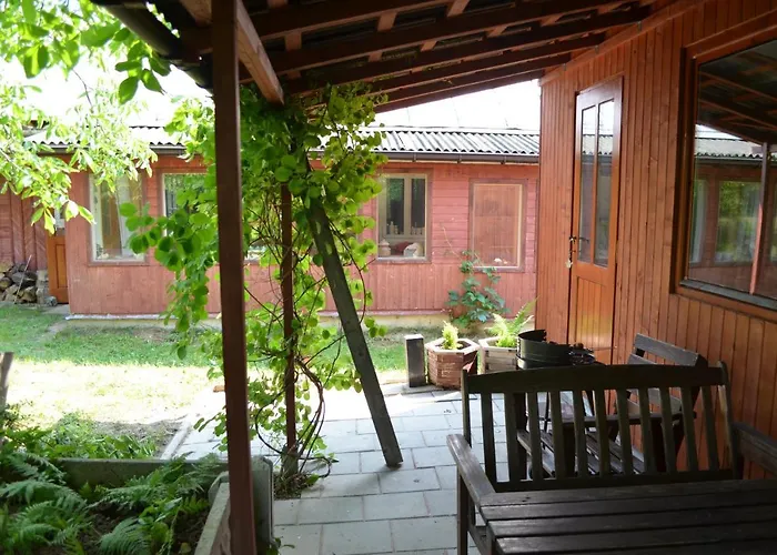 Zielone Wzgorza Alpstuga