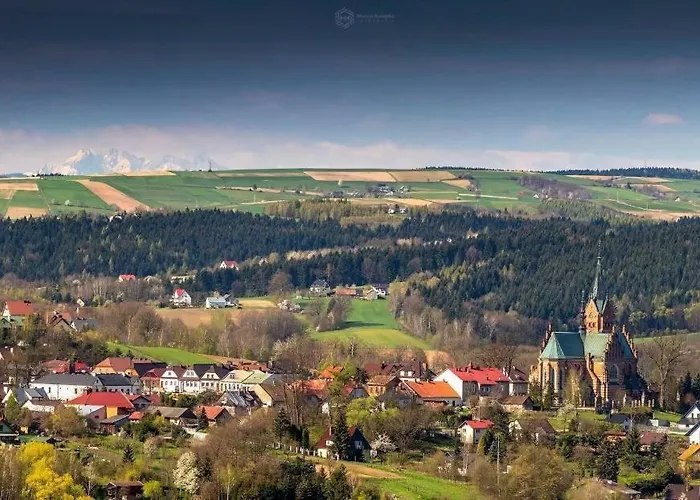 Alpstuga Zielone Wzgorza