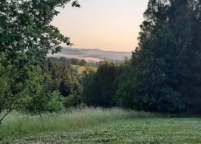 Zielone Wzgorza Ciezkowice