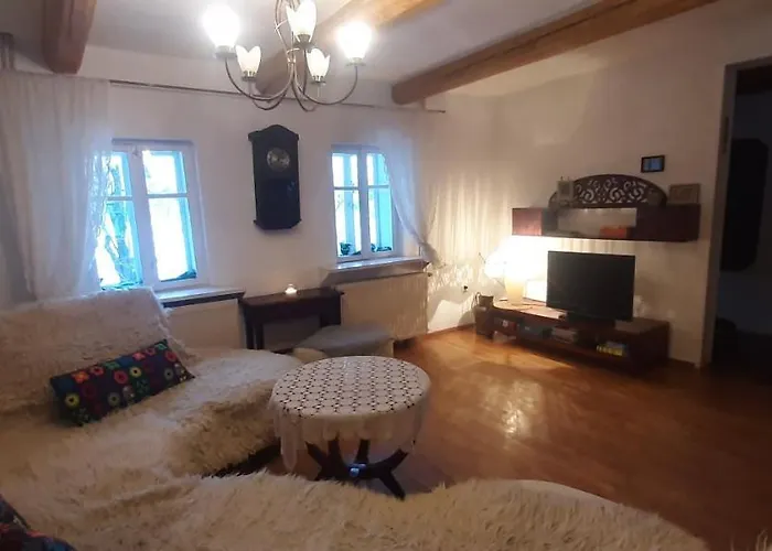 Zielone Wzgorza * Ciezkowice