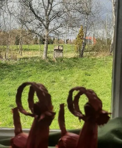 Alpstuga Zielone Wzgorza *