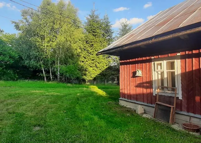 Alpstuga Zielone Wzgorza